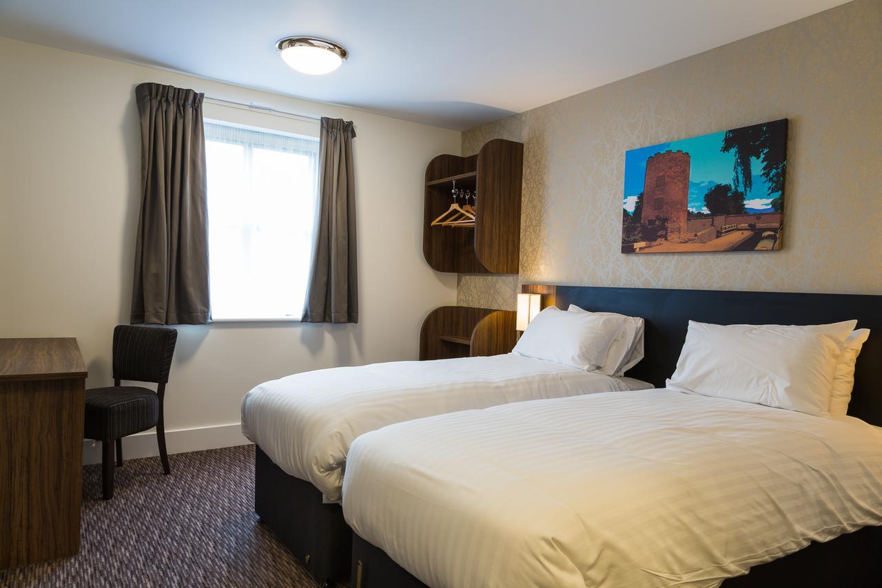Spread Eagle, Gailey By Marston'S Inns Экстерьер фото